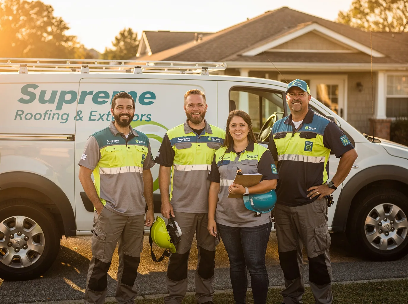 Roof Replacement company in Vina, AL